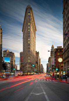 500px / Flatiron by Dylan Patrick