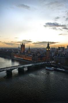 London, England by Dave