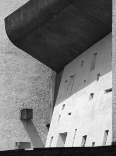 Chapelle Notre Dame du Haut, Ronchamp, France, 1950 – 1955 - Le Corbusier.