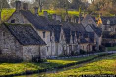 bibury england