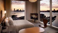 The Standard, High Line: At The Standard, High Line, many of the rooms offer unparalleled views of the Hudson. #myforeverdream