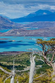 Parque Nacional Torres del Paine, Chile