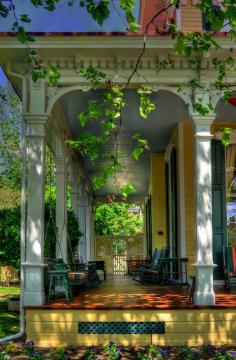 Shady Porch