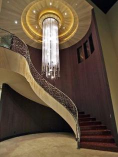 Ahmad Residence modern-staircase