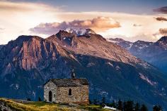 Balalp, Swiss Alps