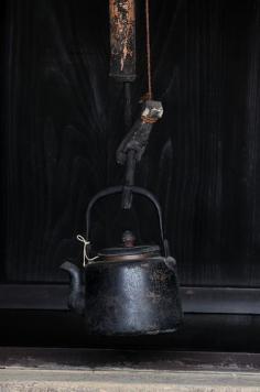 Japanese Old Kettle