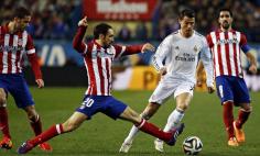 Atletico Madrid v Real Madrid