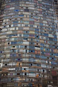 The Copan Building | Sao Paulo  BR