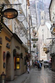 Salzburg, Austria