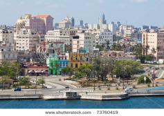 View of Old Havana