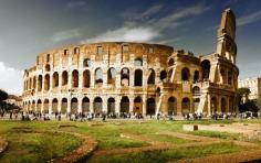 Colosseum rome