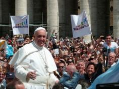 Getting Tickets for a Papal Audience in Vatican City thingstodo.viator...