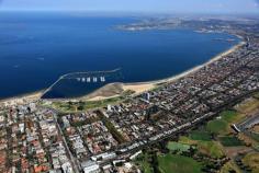 St Kilda Foreshore, Melbourne Australia