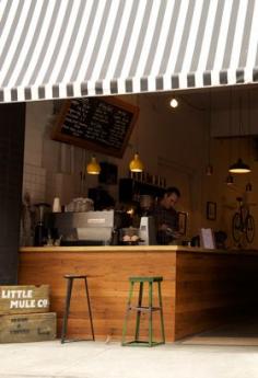 The Little Mule // Melbourne