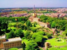 The Vatican Gardens thingstodo.viator...