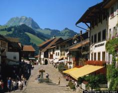 gruyeres switzerland