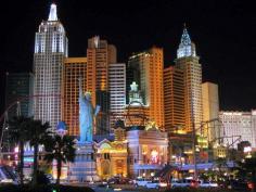 Manhattan in Las Vegas, New York - New York Hotel