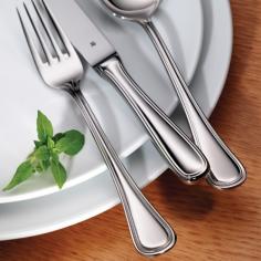 The Contour collection from #WMF USA Hotel adds the perfect touch to a tabletop.