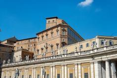 The Apostolic Palace: The Pope’s Home in Vatican City