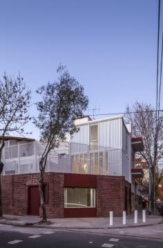 Atelier Vilela | Hitzig Militello arquitectos; Photo: Federico Kulekdjian | Archinect