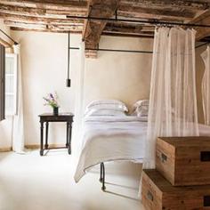 Hotel Monteverdi, Castiglioncello del Trinoro, Tuscany. Via T+L (www.travelandleis...).