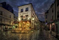 Montmartre, Le Consulat Restaurant