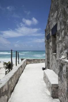 Wish We Were Here: Coqui Coqui Tulum