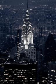 Chrysler Building, New York, United States.