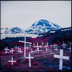 Stunning Infra-Red Photographs of Arctic Landscapes