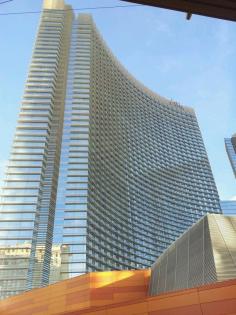 Aria #las vegas #usa #hotel