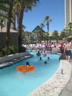 Mandalay Bay's Lazy River