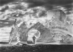 Icebergs near Paulet Island, Antarctica

photo by Sebastião Salgado, 2005