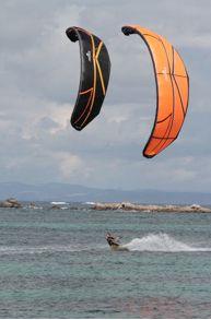 I went on a kitesurfing adventure a few weeks ago, and my instructor was a little Italian guy with an accent. He had to keep reminding me “Bar Away”...which essentially means to relax, loosen the grip and “let go” in order to gain more control.  It was totally counter-intuitive. Since then, when I find myself gripping or resisting the flow of life - I hear his voice saying “Bar Away” and it makes me not only laugh, but immediately relax! #TravelTuesday