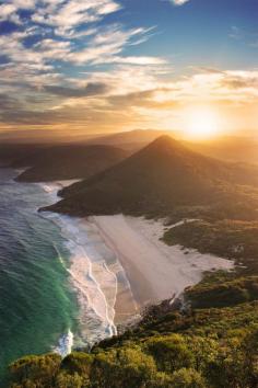 Zenith Beach, Australia