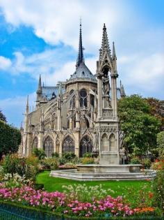 Notre Dame, Paris