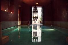 Aire de Sevilla: Baños Árabes and hammam spa ~ www.spain-holiday... via @Spain_Holiday #wellness #Spa in Spain!