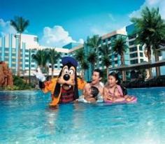 Hollywood hotel - Hong Kong Disneyland resort