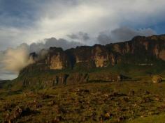 Monte Roraima, Brazil #travel #destination