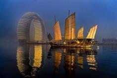 Sheraton Huzhou Hot Springs Resort, China