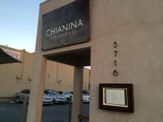 Chianina Steakhouse