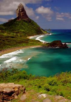 Fernando de Noronha, Brazil.