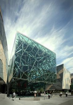 Federation Square, Melbourne