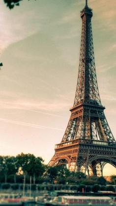 Eiffel Tower, Paris, France