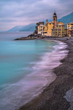 Camogli, Liguria, Italy