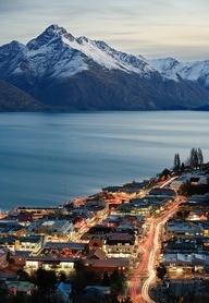 queenstown, new zealand