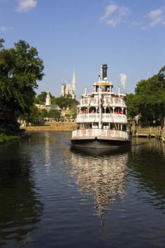 Magic Kingdom - Walt Disney Word - Orlando - FL - USA (Photo by Enio Paes Barreto)