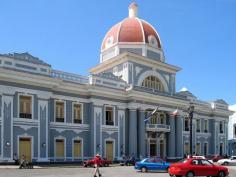 Urban Historic Centre of Cienfuegos, Cuba.