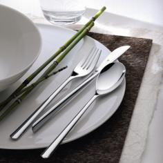 Your tabletop deserves top quality flatware, so get #WMF USA Hotel flatware today