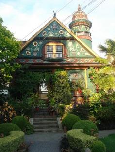 Victorian Houses