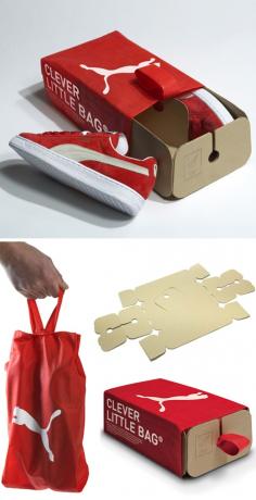 Puma: Clever little bag